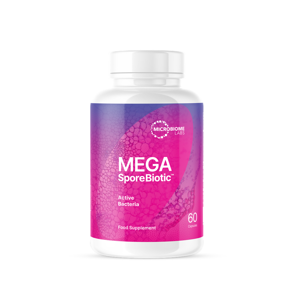 MEGASPORT Biotic spores only