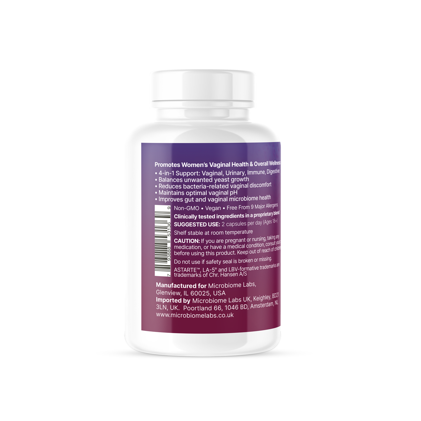 Vaginal Balance