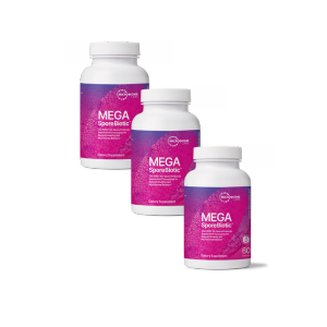 3-pack Megaspore Biotic Spores Only