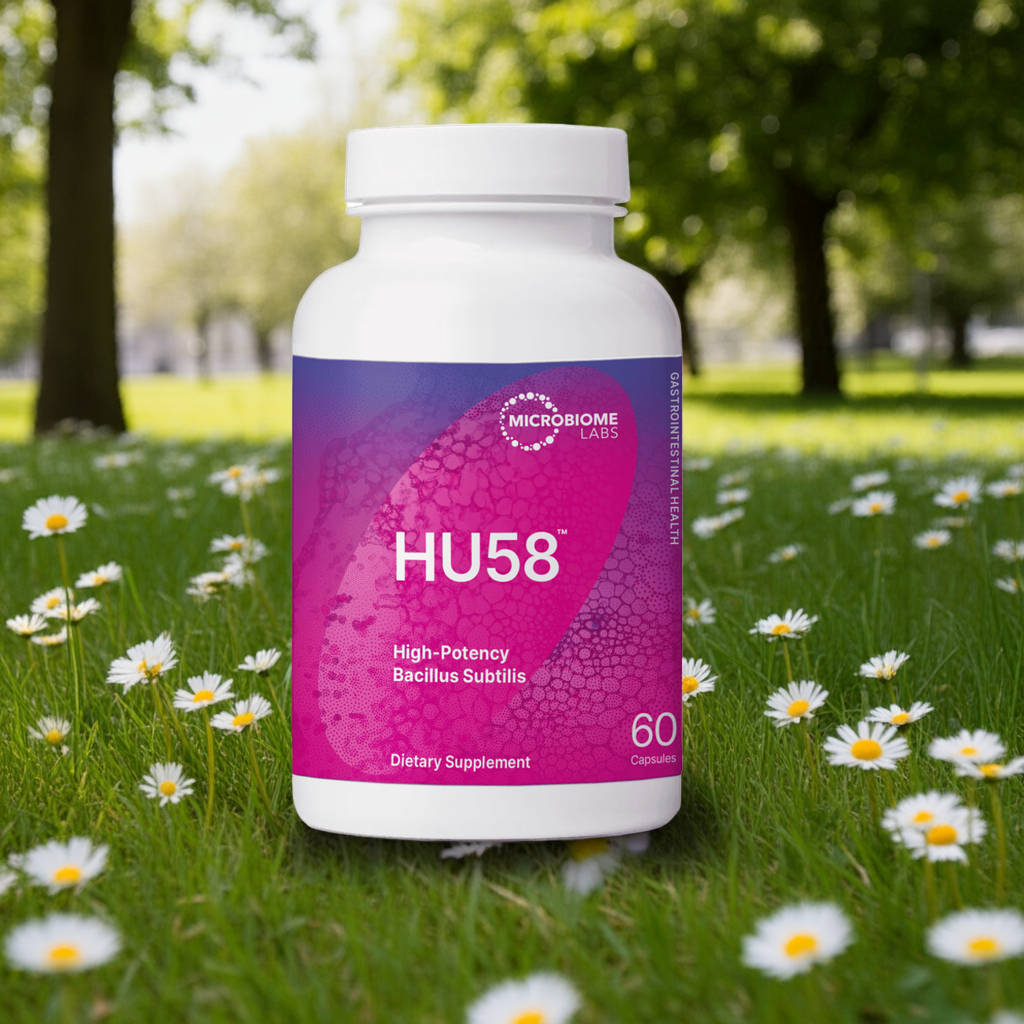 Bacillus Subtilus HU58™
