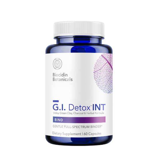 Biocidin G.I Detox Int