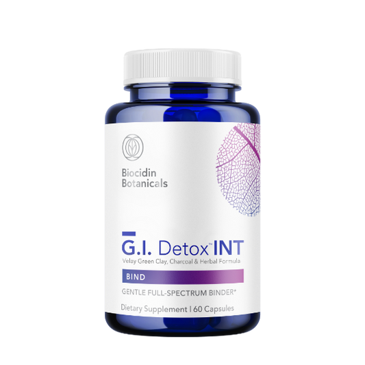 Biocidin G.I Detox Int