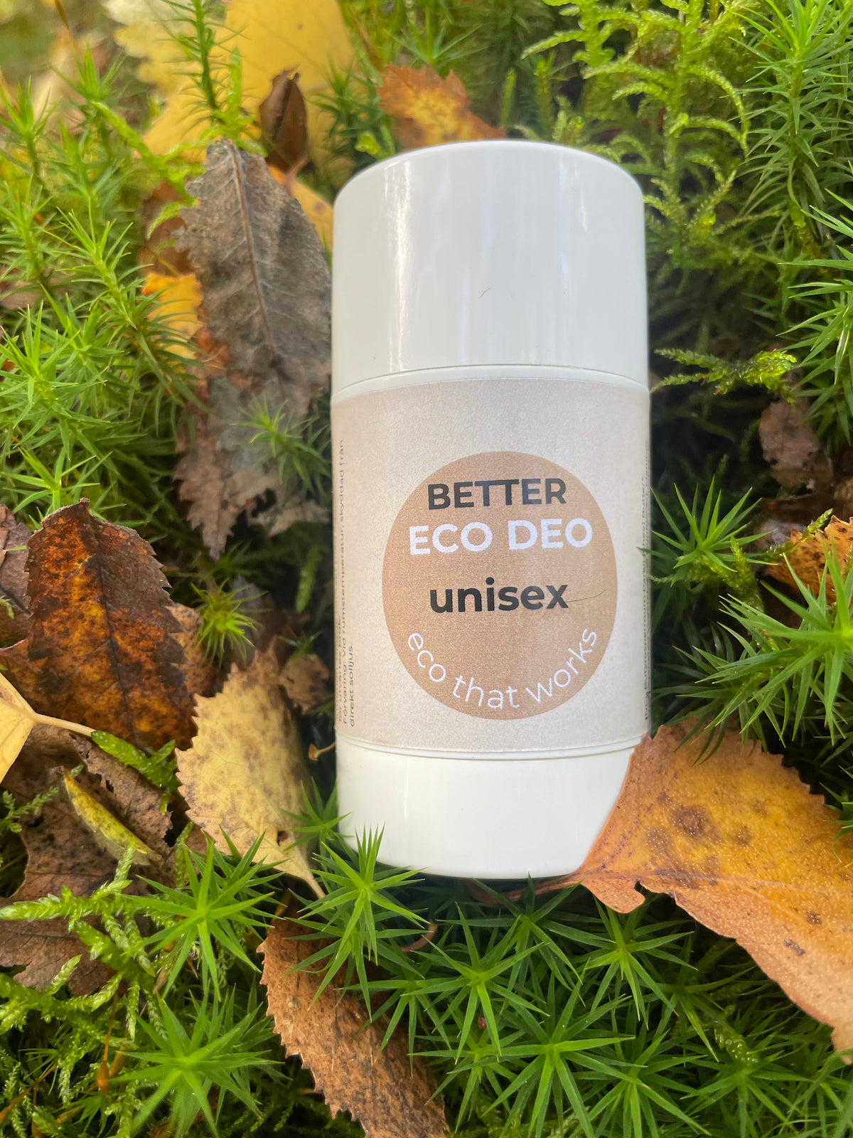 BETTER EcoDeo unisex