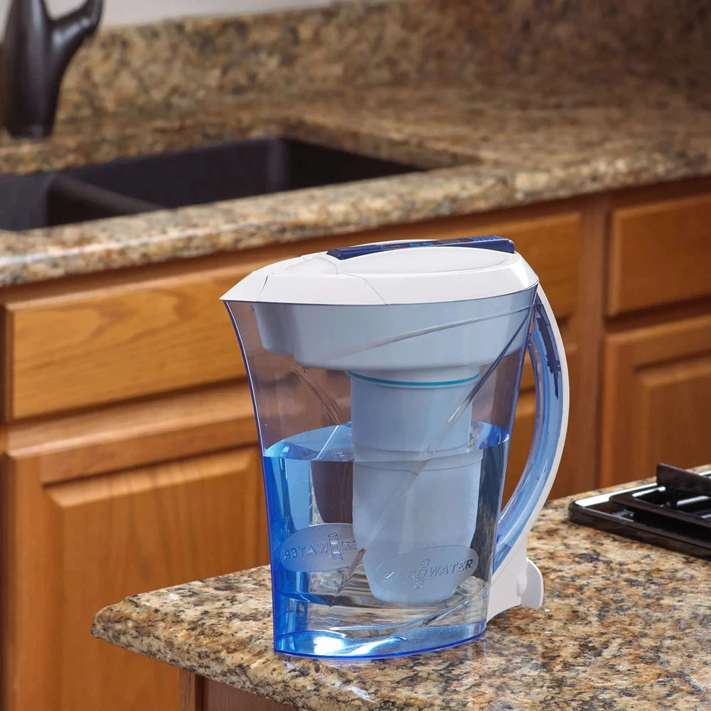 Water filter jug ​​for PFAS