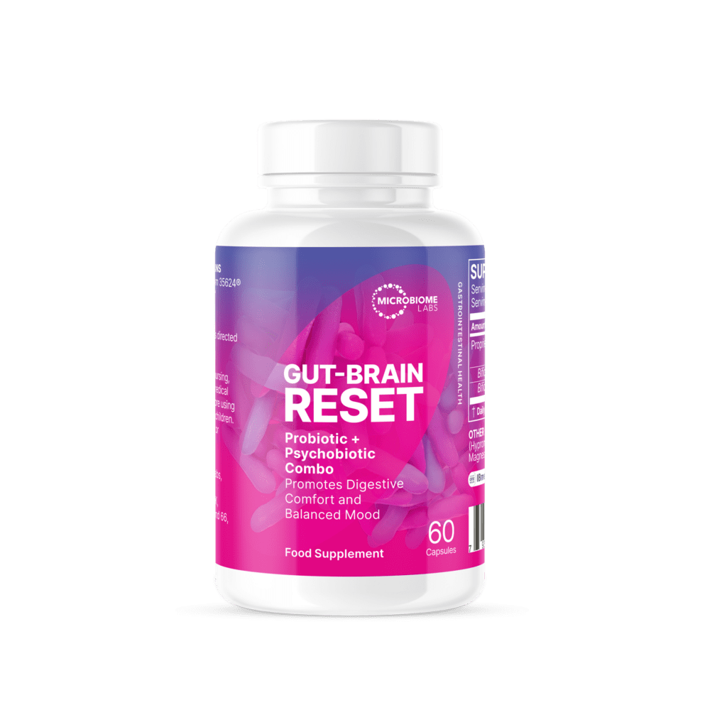 GUT BRAIN RESET
