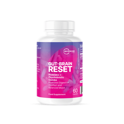 GUT BRAIN RESET