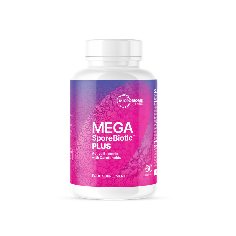 MEGASPORE BIOTIC PLUS Active Bacteria