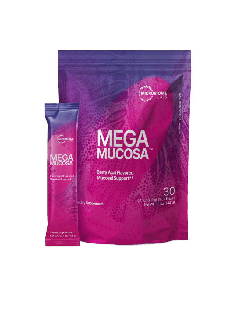 MegaMucosa stickpack