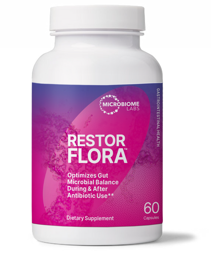 Restor Flora 60 kap