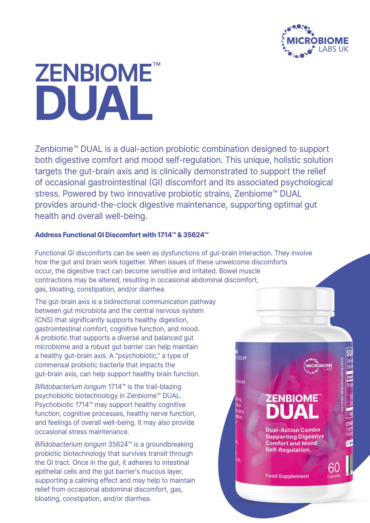 ZENBIOME DUAL