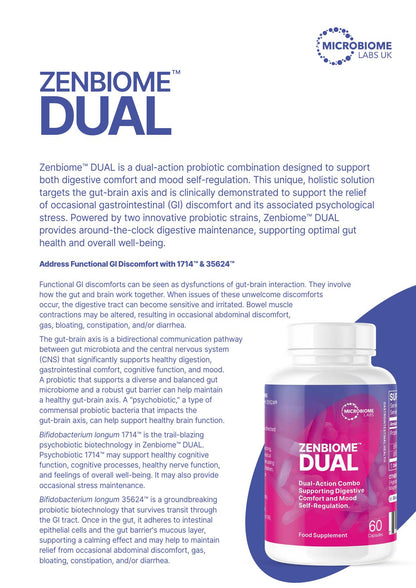 ZENBIOME DUAL