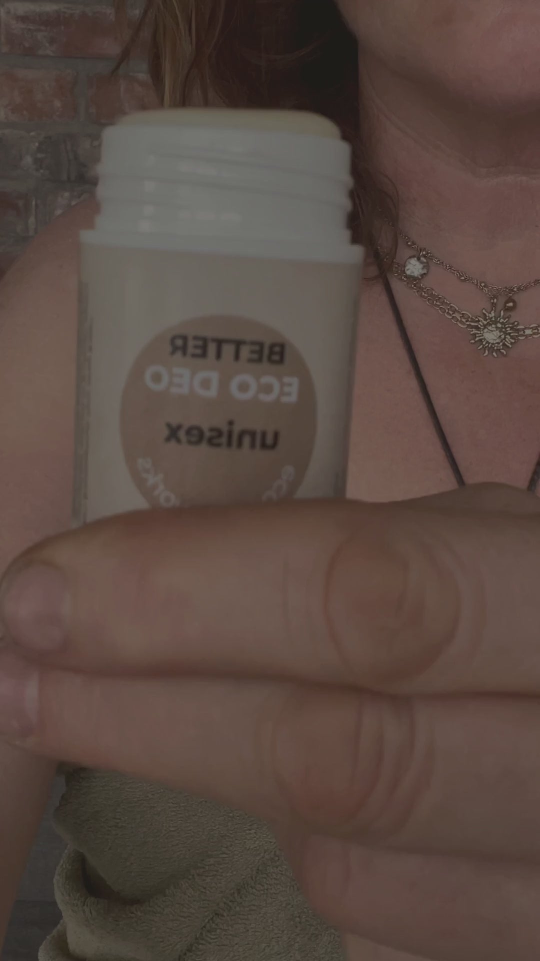 BETTER EcoDeo unisex