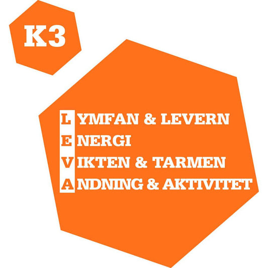 LEVA kost- & Livsstil handlingsplan