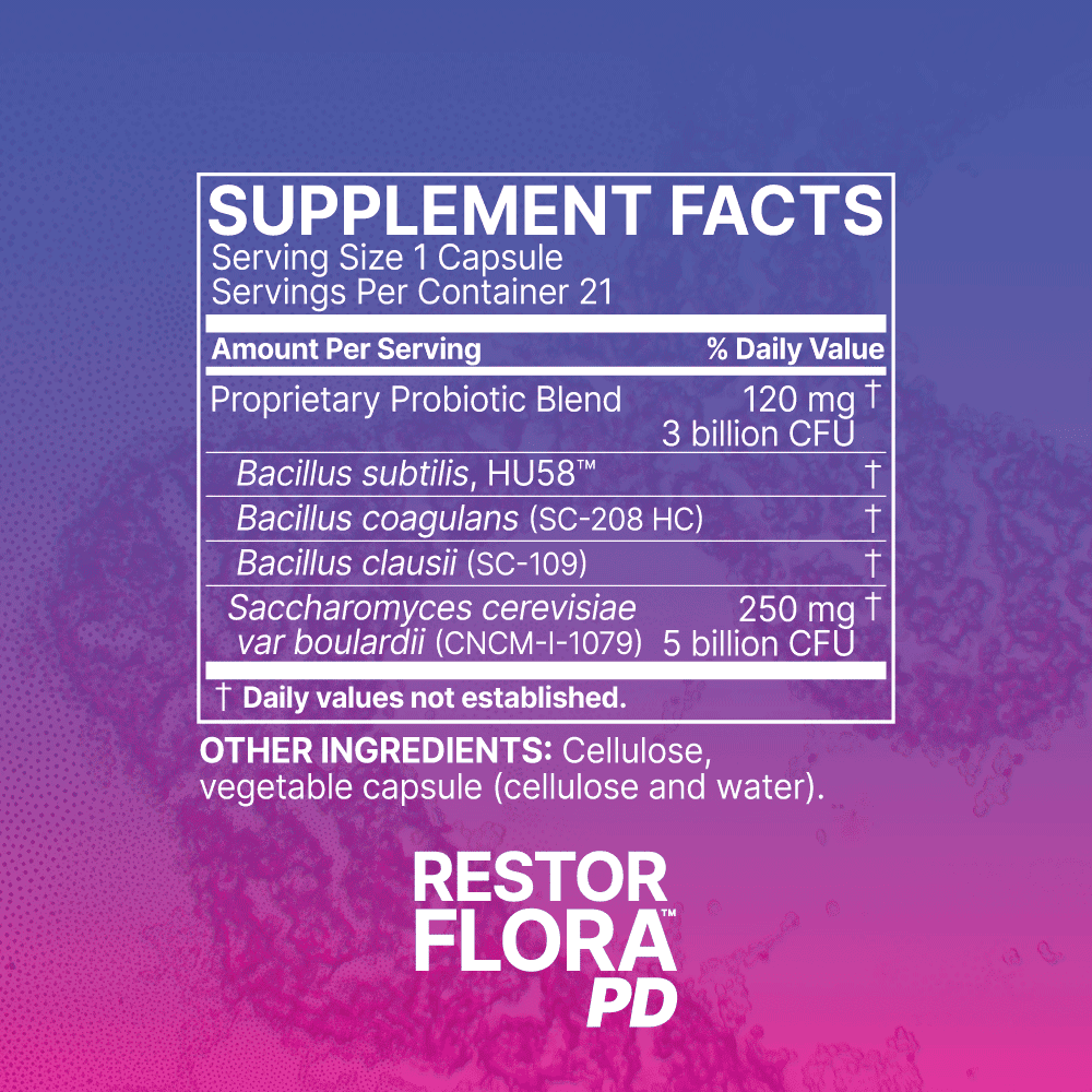 Restor Flora PD